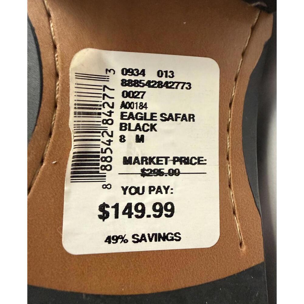 Coach Eagle Safar ankle boots. Originally $295 - Picture 10 of 10